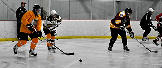 Original 6 League - Franklin Park Ice Arena