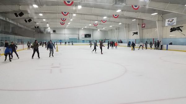 Original 6 League - Franklin Park Ice Arena