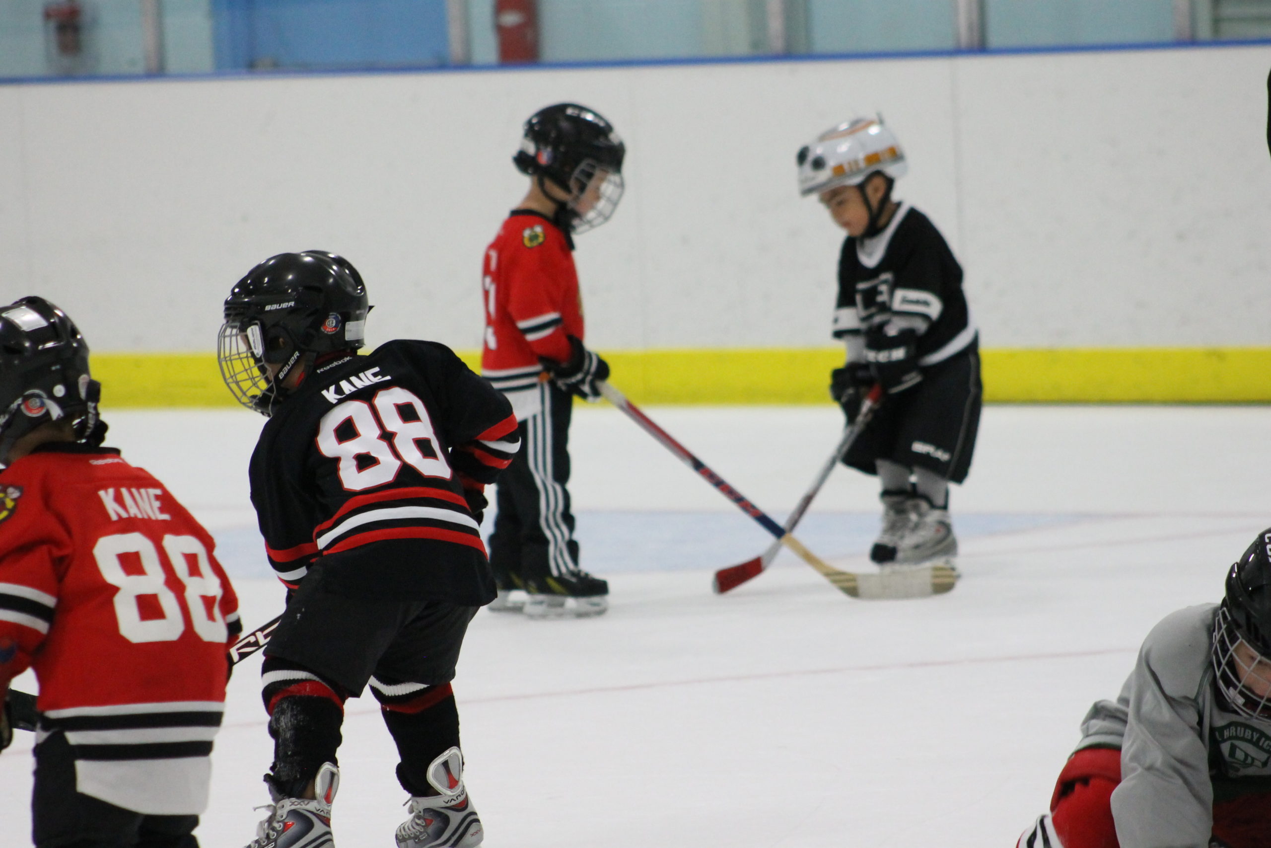 Instructional Hockey Classes Franklin Park Ice Arena