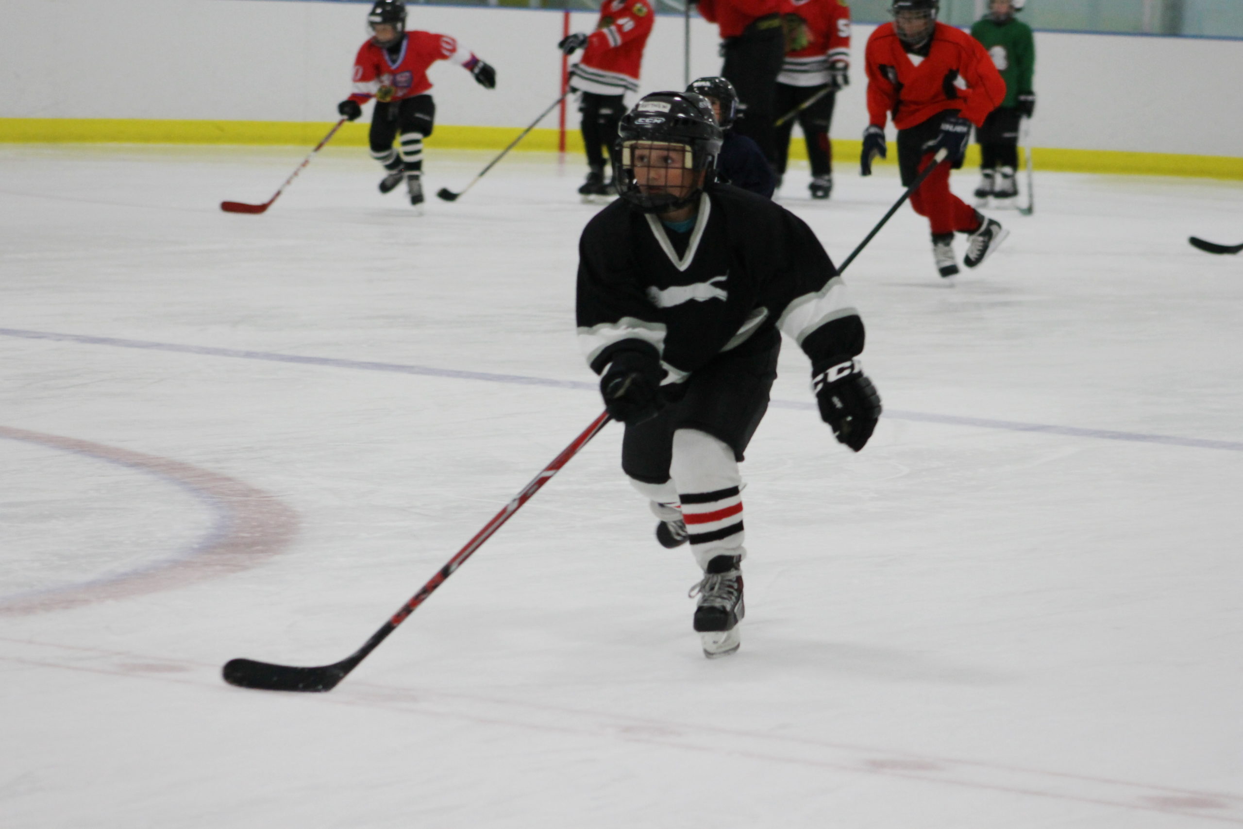 Instructional Hockey Classes Franklin Park Ice Arena
