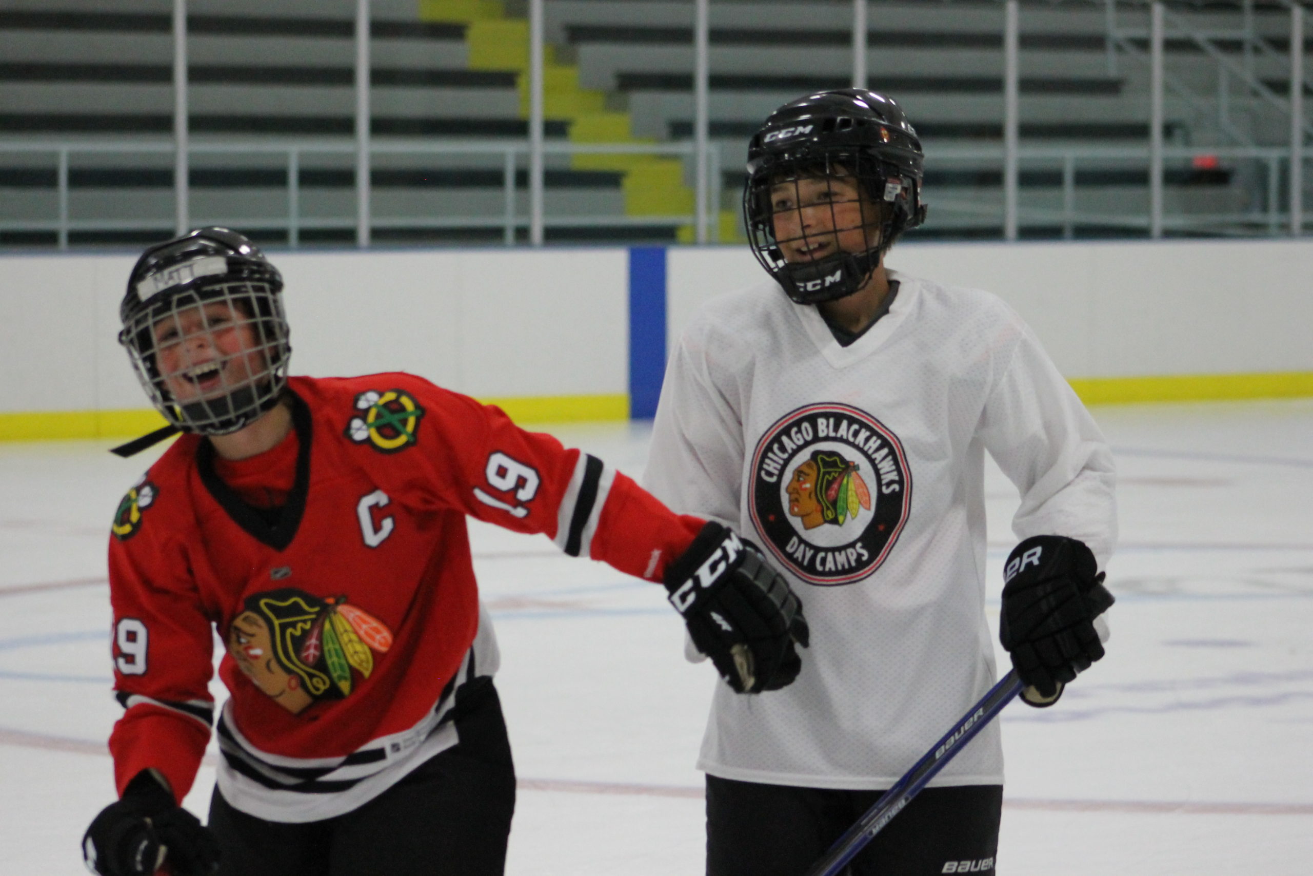 Instructional Hockey Classes Franklin Park Ice Arena