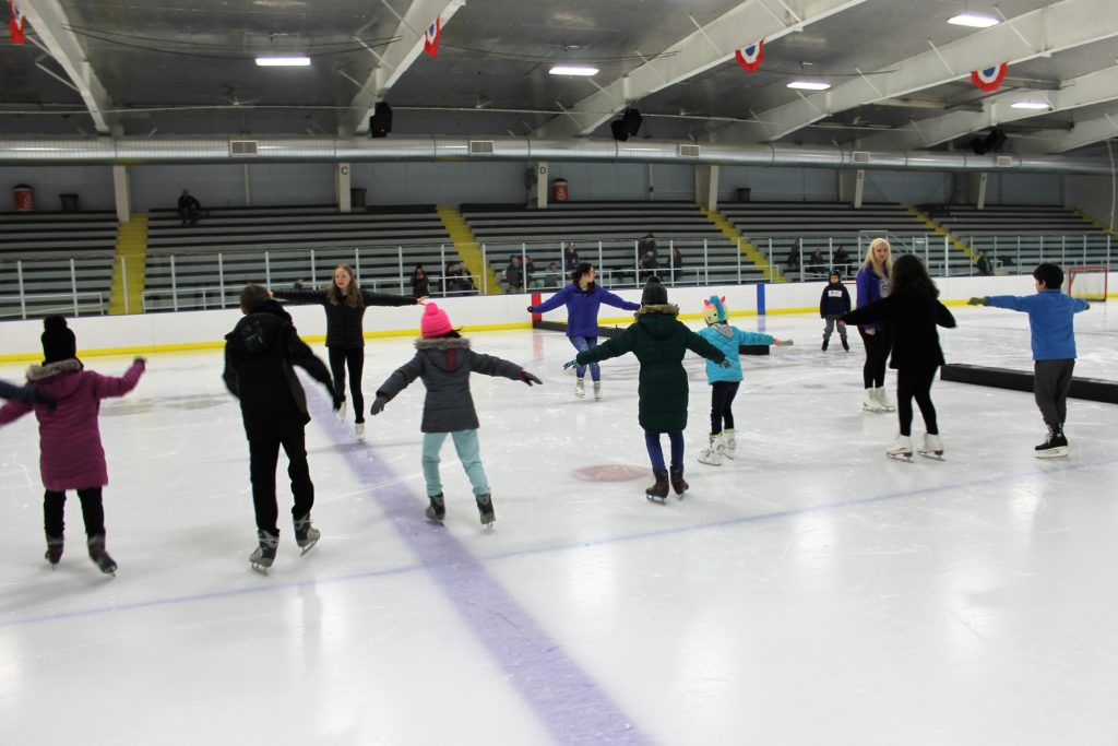 Ice Skating School Franklin Park Ice Arena